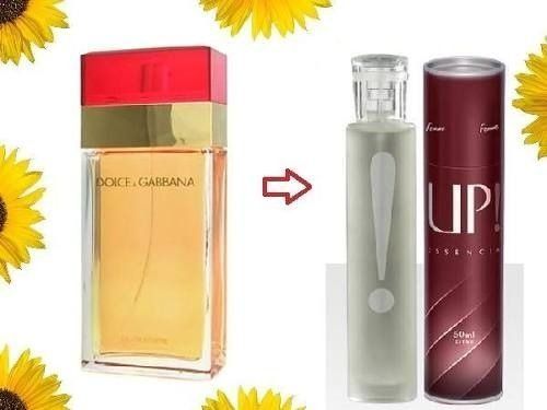 Fragrância Up Dolce Gabbana - 16