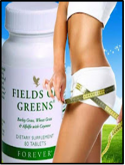 Fields Of Greens'